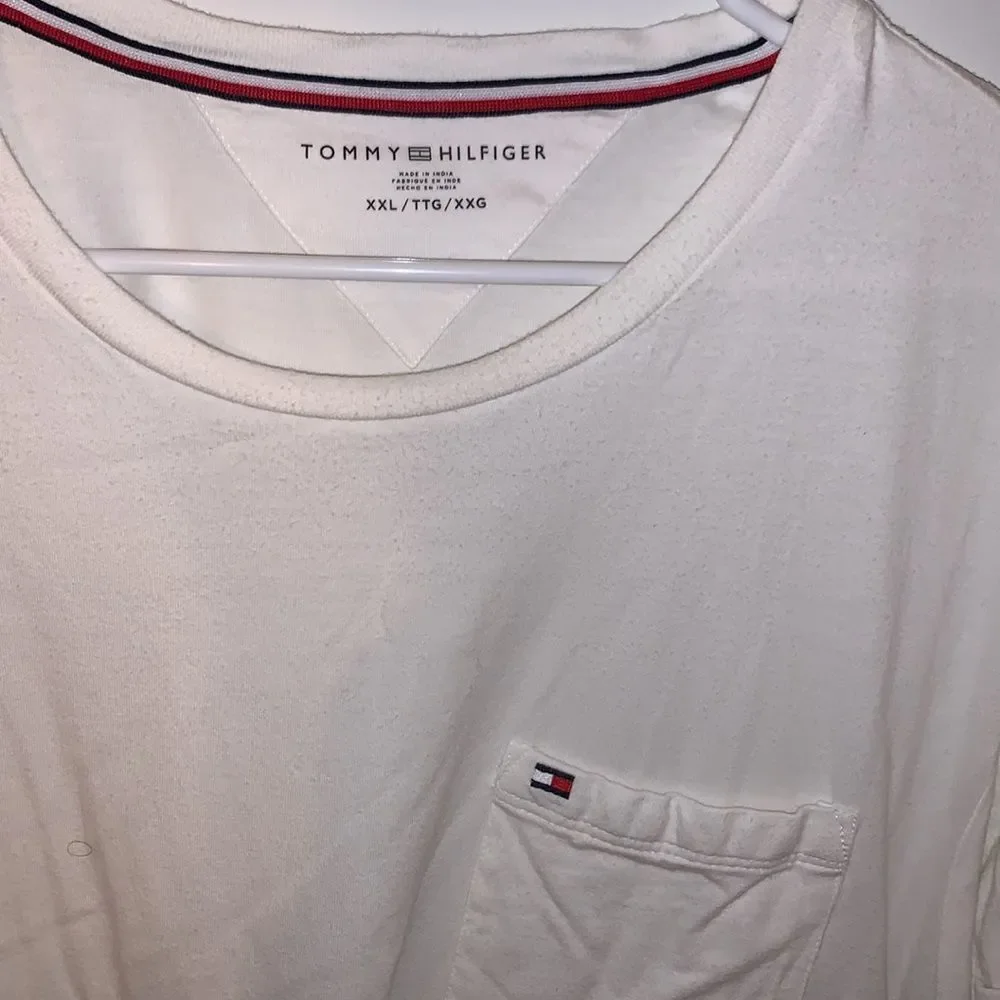 Tommy Hilfiger XXL Tee Shirt